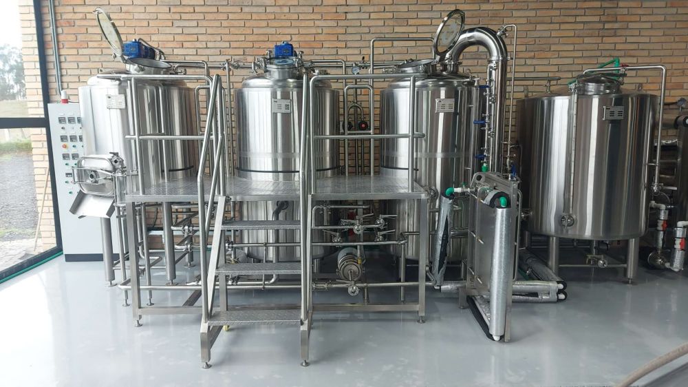 Jodoco Belgian Bistro in Ecuador-500L